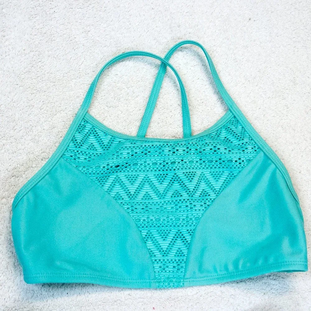 Cute swim suit sz Large